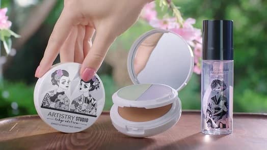 Power Brow Pen ARTISTRY STUDIO™ Tokyo Edition video