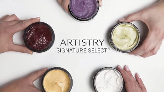 Mascarilla Reafirmante Artistry Signature Select™ video